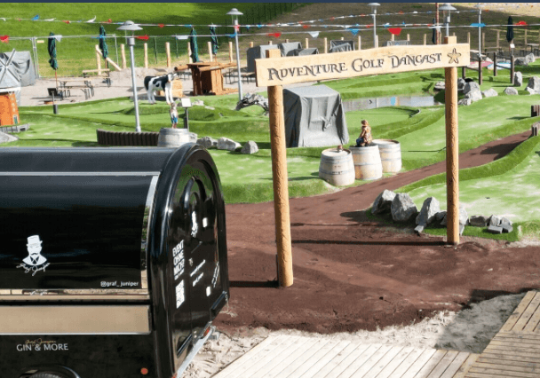 Adventure Golf Dangast